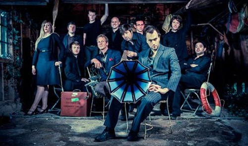 Bellowhead's most defining release: Broadside