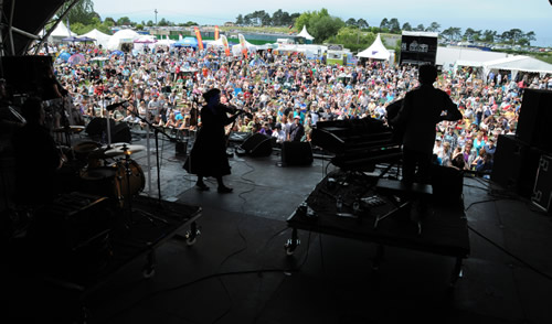 Become a Festival Shareholder...The Future?
