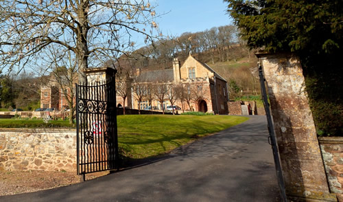 Folk Radio UK Collaborate with Independent Charity: Halsway Manor