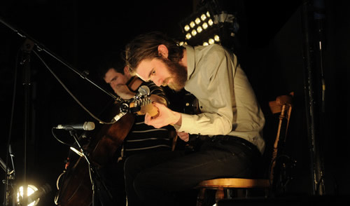 Keaton Henson - New Track