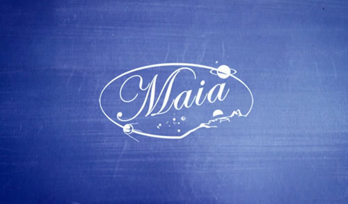 Maia reveal track from forthcoming album + Tour Dates
