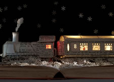 Su Blackwell - A Book Cutting Sculpturess