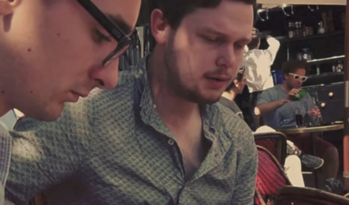 Video: Alt-J (∆) Session